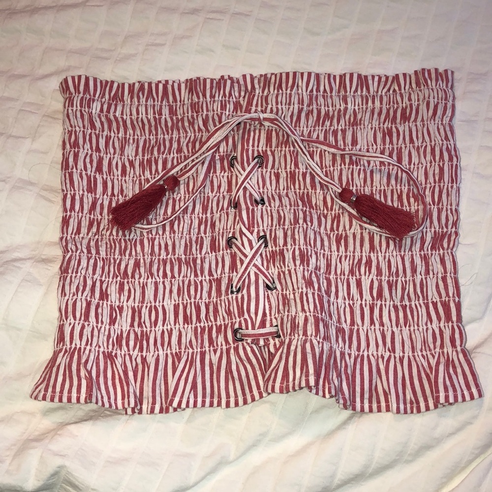 American eagle tube top